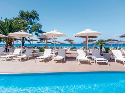 COOEE Mediterranean Beach Hotel Bild 16