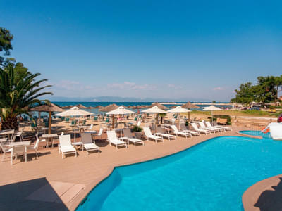 COOEE Mediterranean Beach Hotel Bild 12