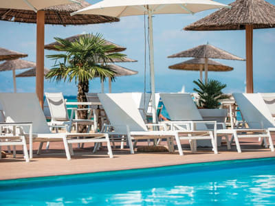 COOEE Mediterranean Beach Hotel Bild 14