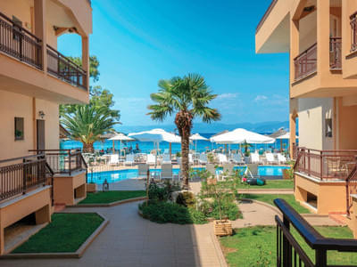 COOEE Mediterranean Beach Hotel Bild 15