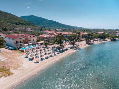 COOEE Mediterranean Beach Hotel Bild 2