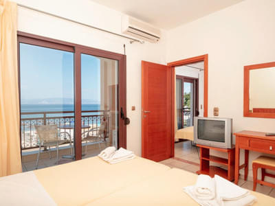 COOEE Mediterranean Beach Hotel Bild 6