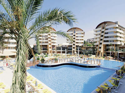 COOEE Alaiye Resort & Spa  Bild 27