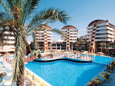 COOEE Alaiye Resort & Spa  Bild 15