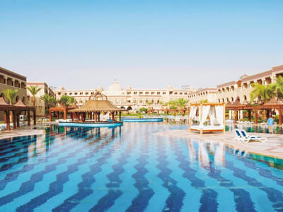 Sentido Mamlouk Palace Resort - managed by SUNRISE 