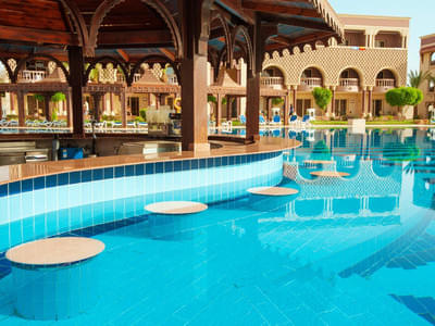 Sentido Mamlouk Palace Resort - managed by SUNRISE  Bild 2