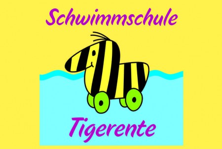 Schwimmschule-Tigerente