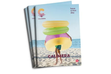 Calimera-Broschuere